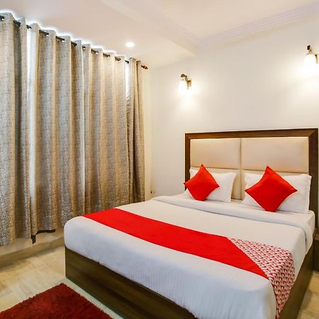 Oyo Hotel New Geetanjali Near Gautam Buddha Park Lucknow Luaran gambar