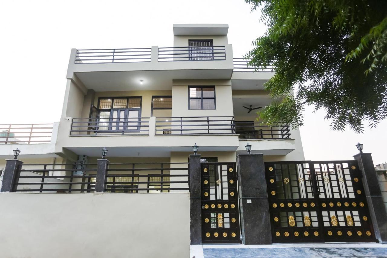 Oyo Hotel New Geetanjali Near Gautam Buddha Park Lucknow Luaran gambar