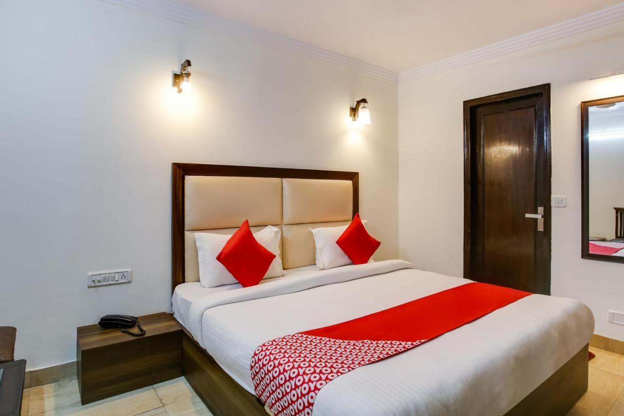 Oyo Hotel New Geetanjali Near Gautam Buddha Park Lucknow Luaran gambar