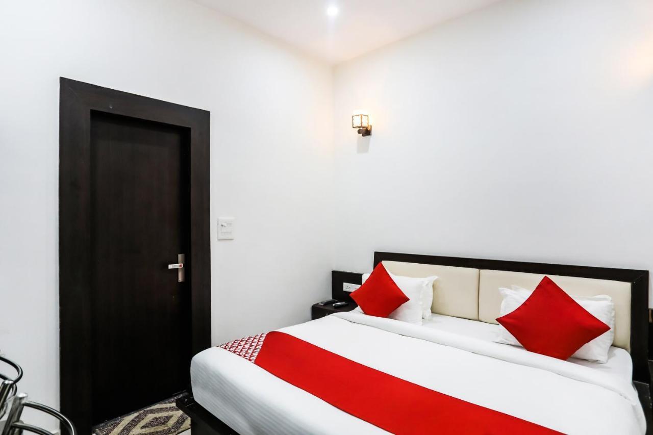 Oyo Hotel New Geetanjali Near Gautam Buddha Park Lucknow Luaran gambar