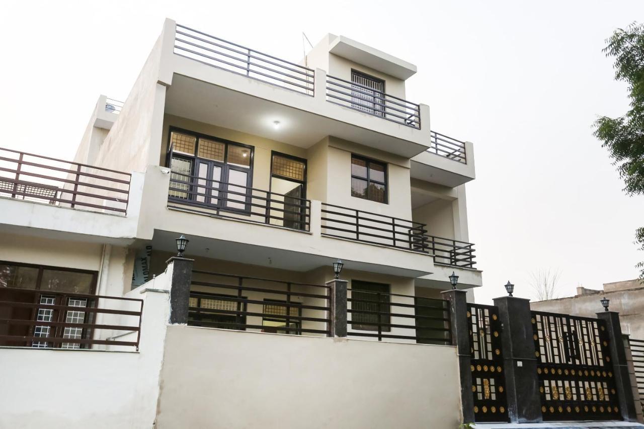 Oyo Hotel New Geetanjali Near Gautam Buddha Park Lucknow Luaran gambar