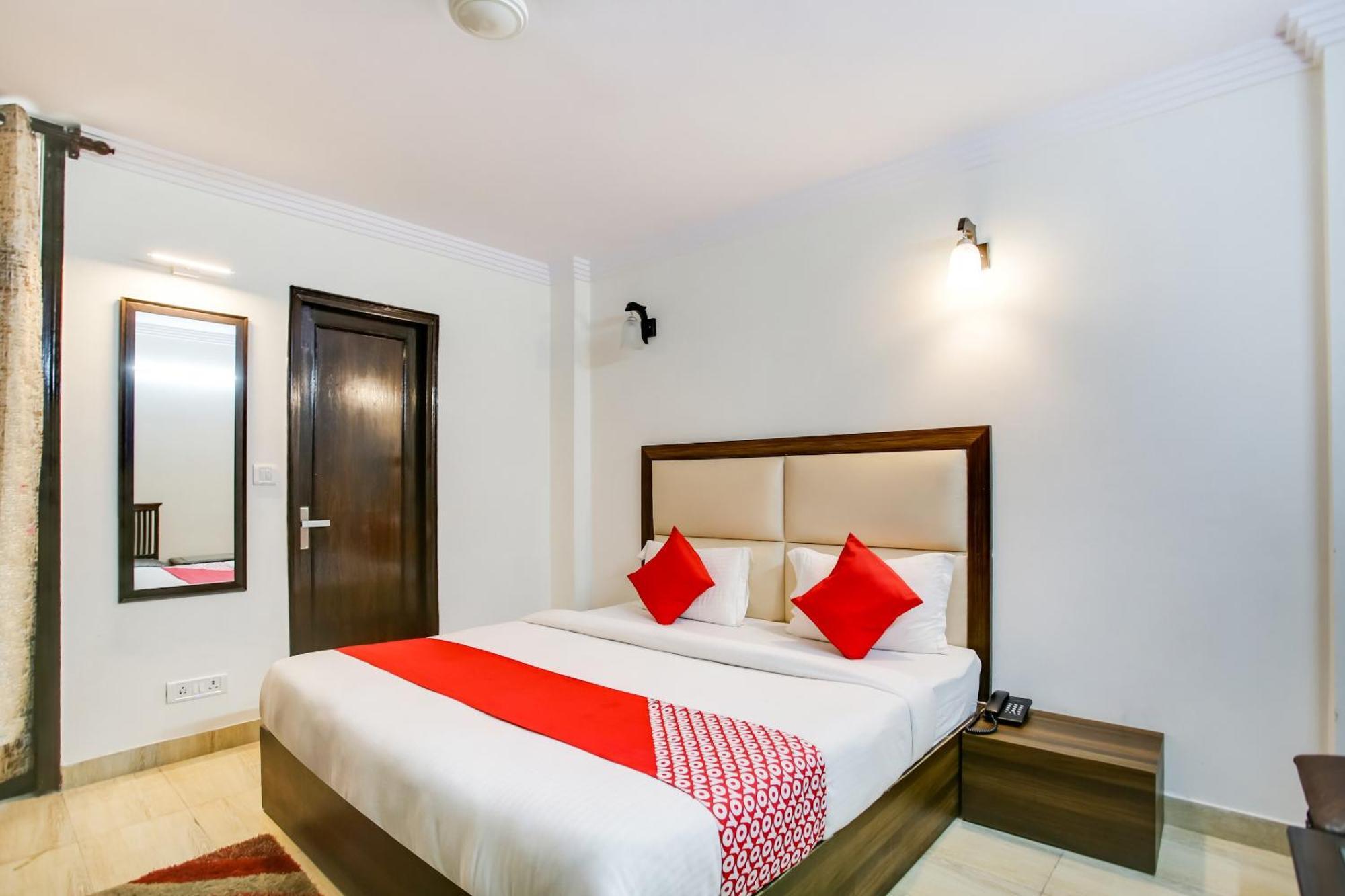 Oyo Hotel New Geetanjali Near Gautam Buddha Park Lucknow Luaran gambar