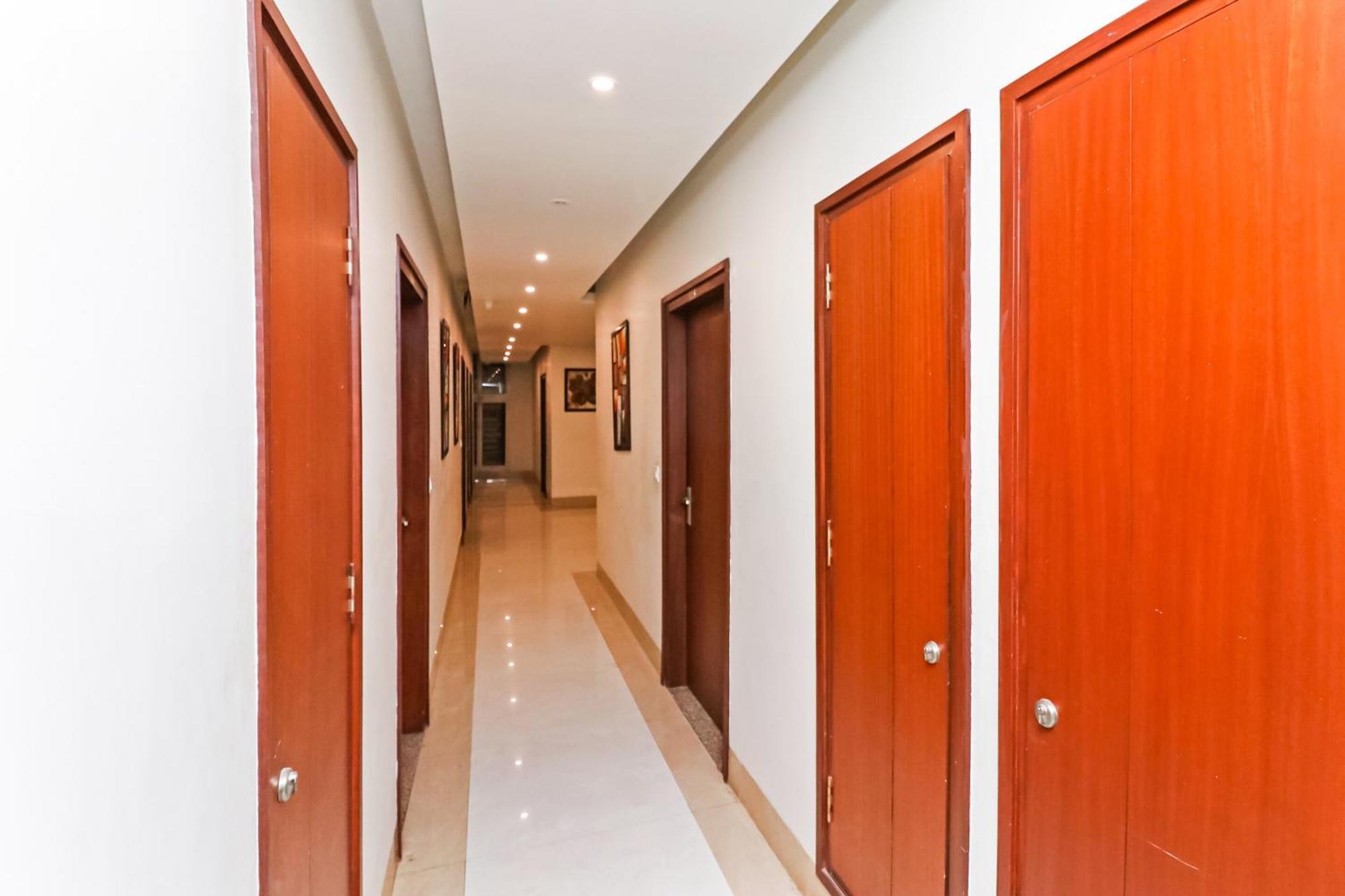 Oyo Hotel New Geetanjali Near Gautam Buddha Park Lucknow Luaran gambar