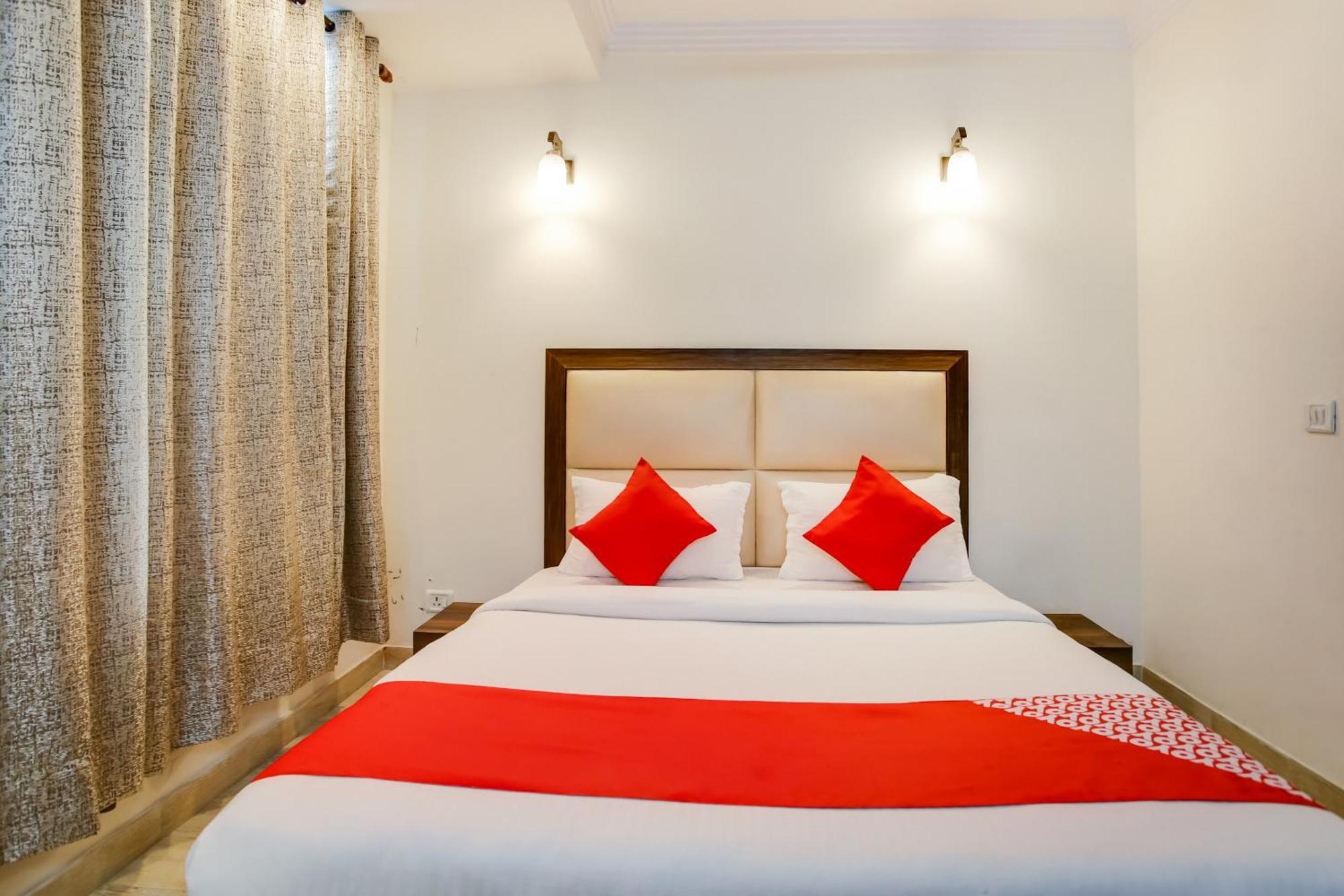 Oyo Hotel New Geetanjali Near Gautam Buddha Park Lucknow Luaran gambar